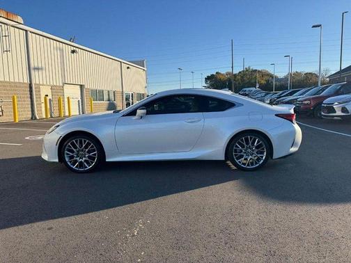 2020 Lexus RC 300 Base