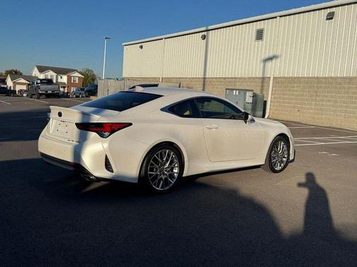 2020 Lexus RC 300 Base