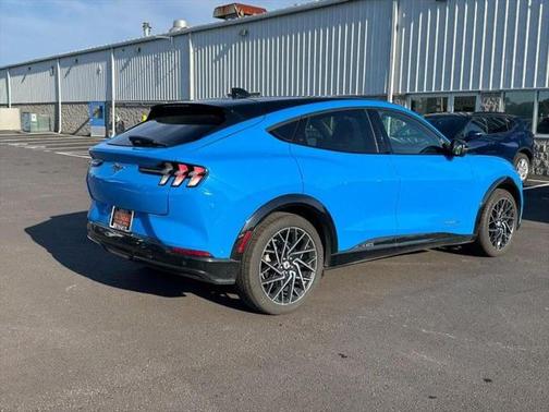 2022 Ford Mustang Mach-E Premium