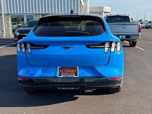 2022 Ford Mustang Mach-E Premium