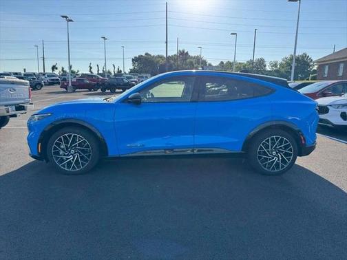 2022 Ford Mustang Mach-E Premium