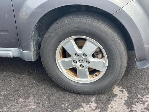 Sterling Gray Metallic 2012 Ford Escape XLT