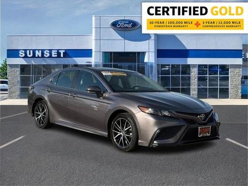 2023 Toyota Camry SE