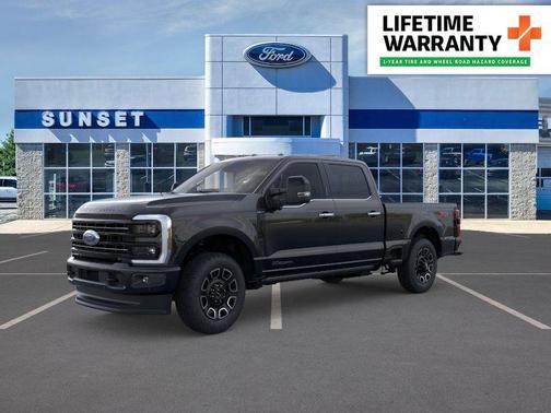 2026 Ford F-350 Platinum