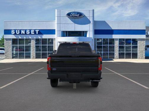 2026 Ford F-350 Platinum