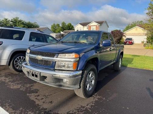 2009 Chevrolet Colorado LT