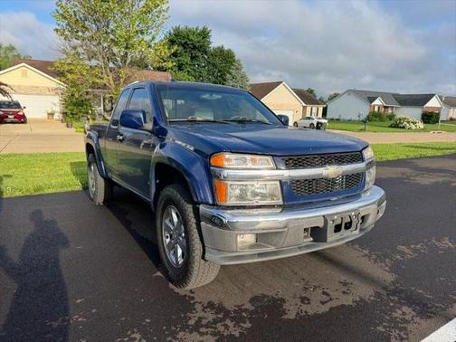 2009 Chevrolet Colorado LT