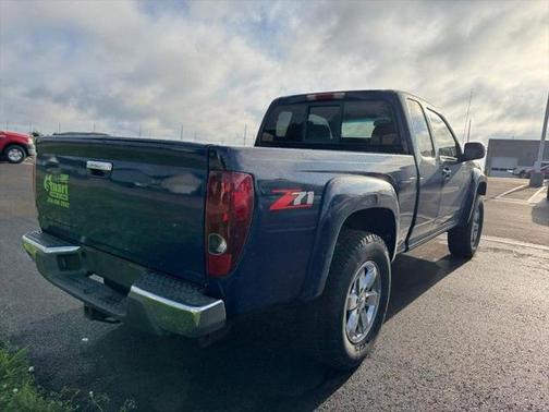 2009 Chevrolet Colorado LT