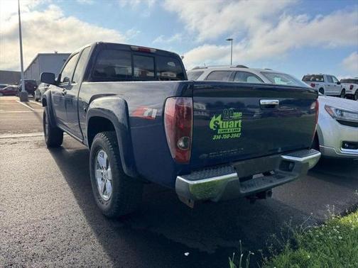 2009 Chevrolet Colorado LT