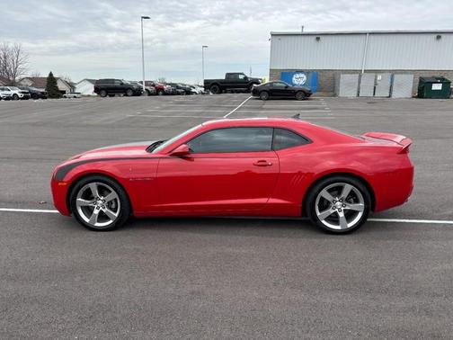 2011 Chevrolet Camaro 2LT