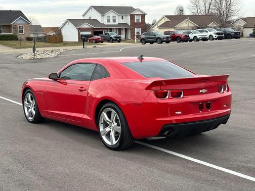 2011 Chevrolet Camaro 2LT