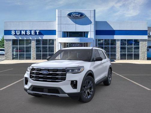 2026 Ford Explorer Active w/200A Pkg