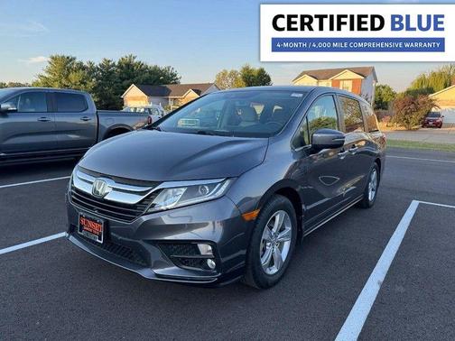 2019 Honda Odyssey EX-L