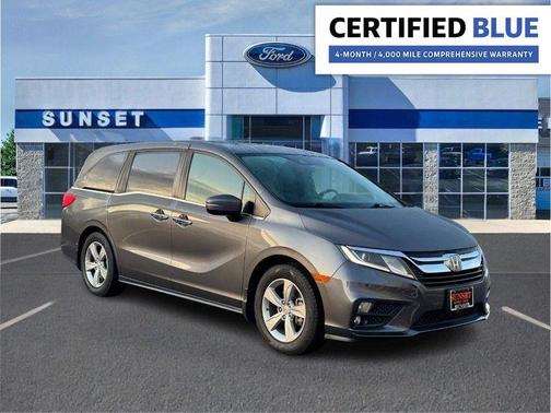 2019 Honda Odyssey EX-L