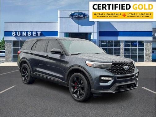 2022 Ford Explorer ST