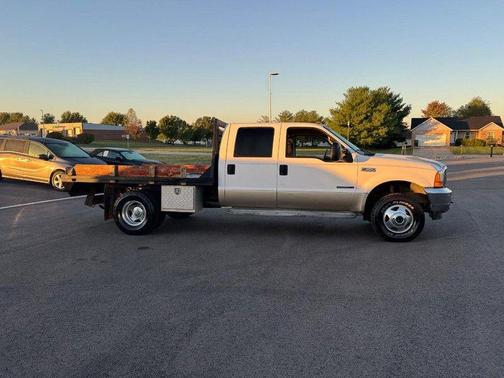 2001 Ford F-350 XL Crew Cab
