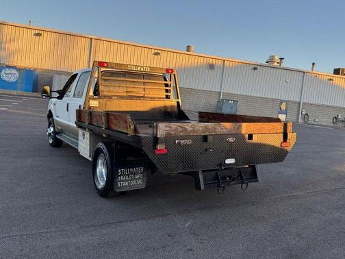 2001 Ford F-350 XL Crew Cab