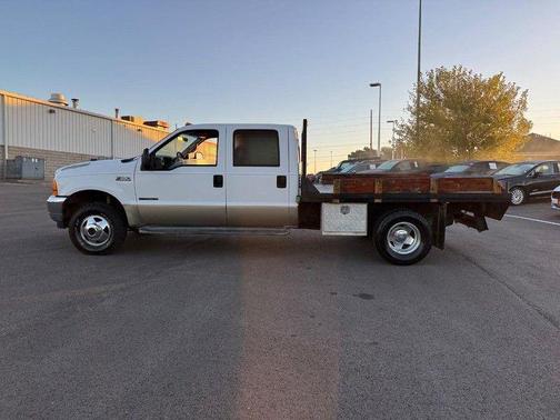 2001 Ford F-350 XL Crew Cab
