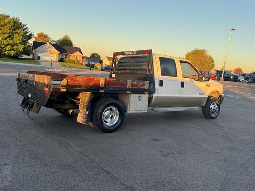 2001 Ford F-350 XL Crew Cab