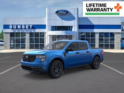 2025 Ford Maverick XLT