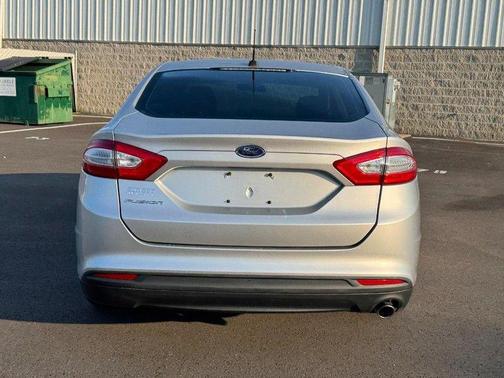 2014 Ford Fusion S