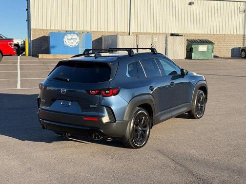 2025 Mazda CX-50 Hybrid Premium Package