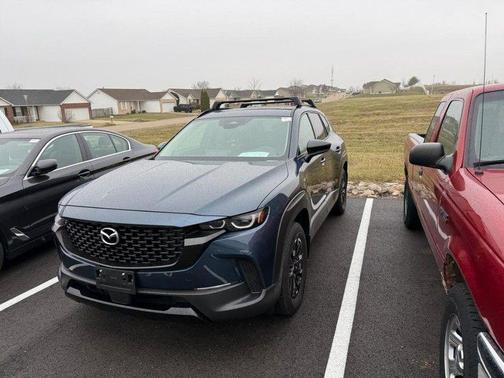 2025 Mazda CX-50 Hybrid Premium Package