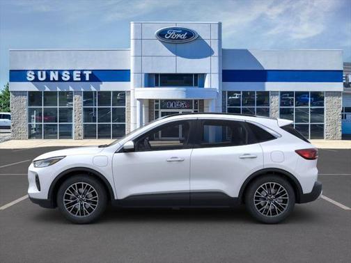 2025 Ford Escape Base
