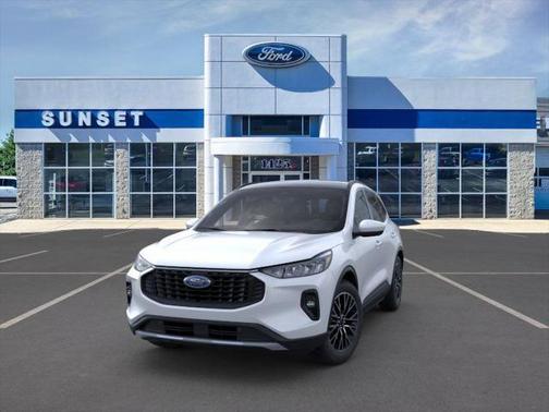 2025 Ford Escape Base
