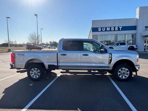 2024 Ford F-250 XLT