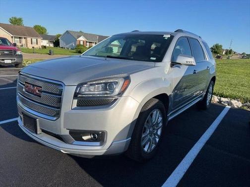 2016 GMC Acadia Denali