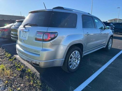 2016 GMC Acadia Denali