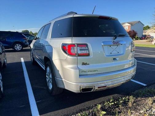2016 GMC Acadia Denali