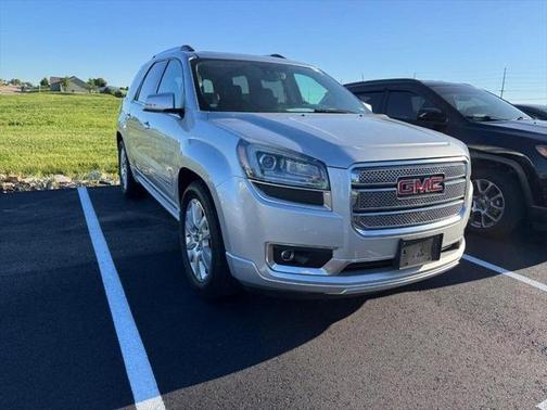2016 GMC Acadia Denali