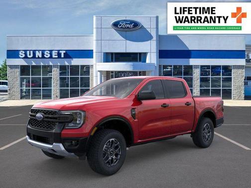 2025 Ford Ranger XLT