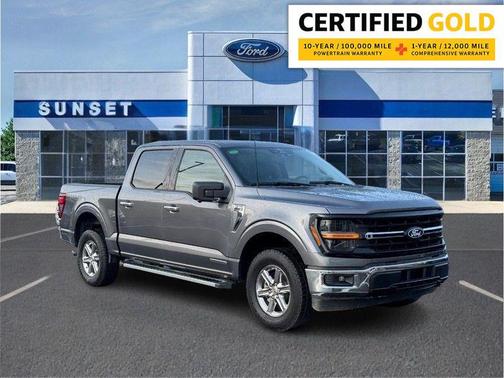 2024 Ford F-150 XLT