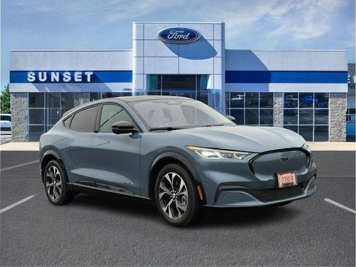 2023 Ford Mustang Mach-E Premium