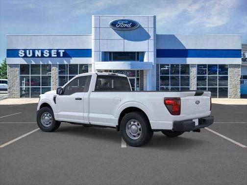 2025 Ford F-150 XL