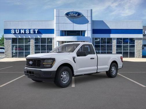 2025 Ford F-150 XL