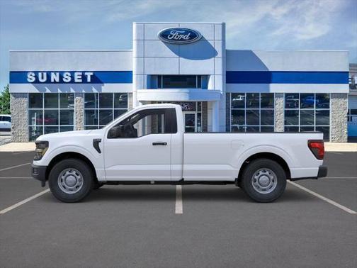 2025 Ford F-150 XL