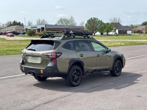 2023 Subaru Outback Wilderness