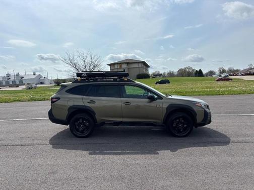 2023 Subaru Outback Wilderness