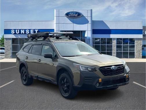 2023 Subaru Outback Wilderness