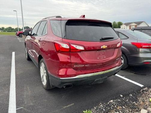2019 Chevrolet Equinox Premier w/2LZ