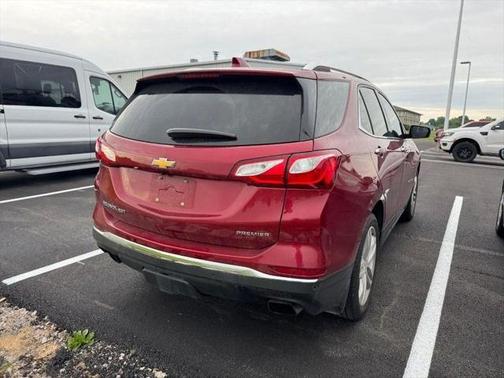 2019 Chevrolet Equinox Premier w/2LZ