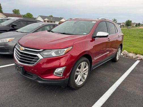 2019 Chevrolet Equinox Premier w/2LZ