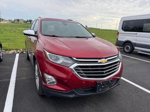2019 Chevrolet Equinox Premier w/2LZ