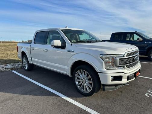 2019 Ford F-150 Limited