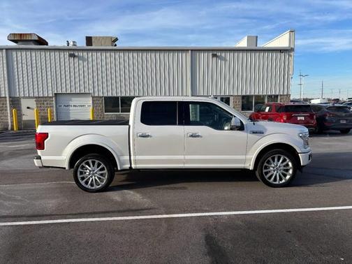 2019 Ford F-150 Limited