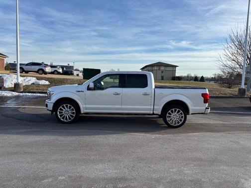 2019 Ford F-150 Limited